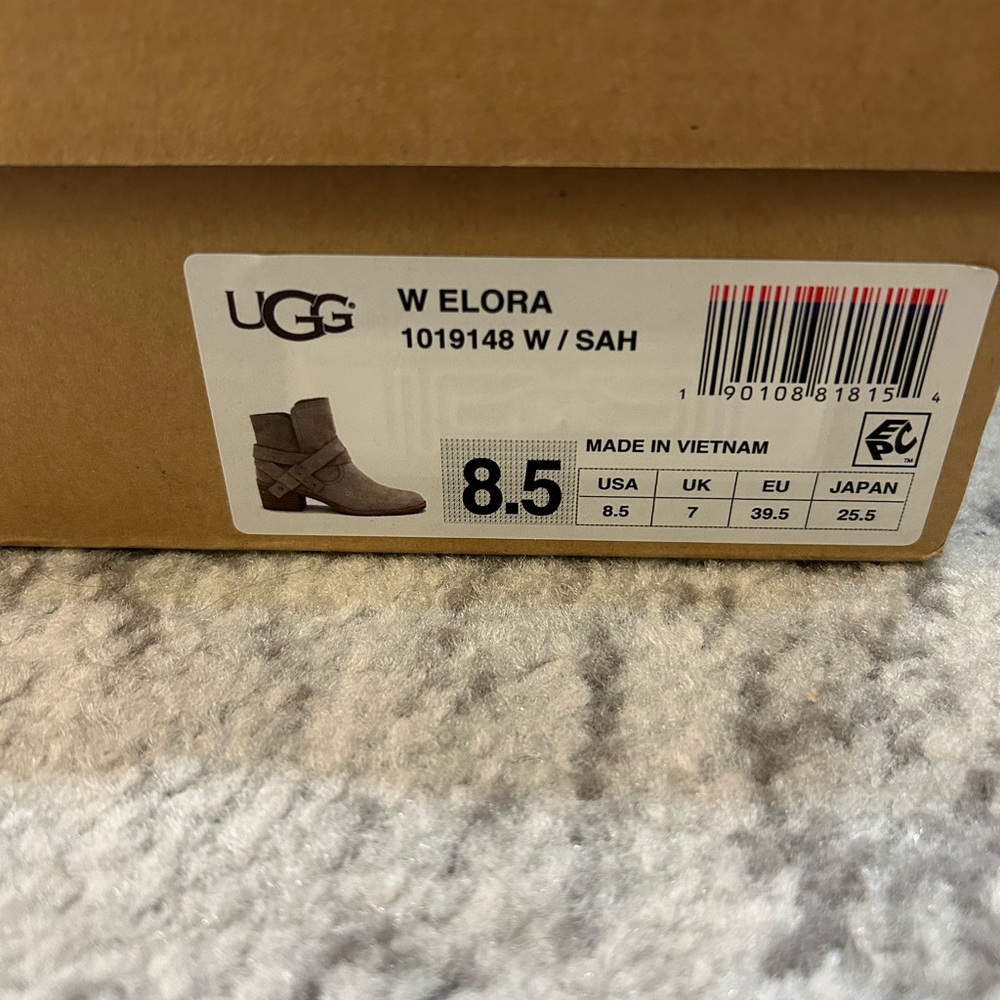 UGG Elora Boots - Picture 10 of 10